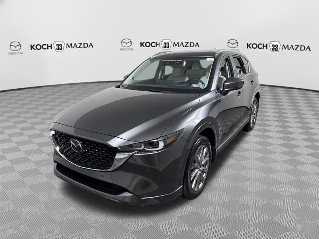 2025 Mazda Mazda CX-5 2.5 S Premium Plus Package