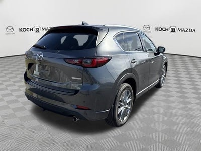 2025 Mazda Mazda CX-5 2.5 S Premium Plus Package
