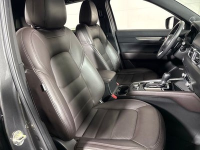 2023 Mazda Mazda CX-5 2.5 Turbo Signature