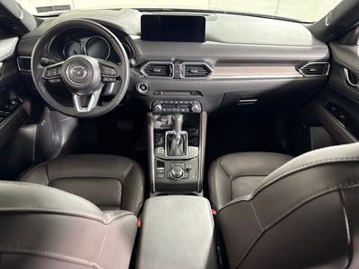 2023 Mazda Mazda CX-5 2.5 Turbo Signature