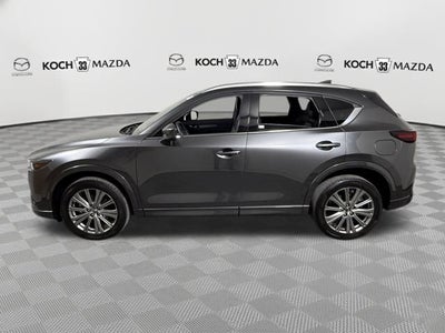 2023 Mazda Mazda CX-5 2.5 Turbo Signature