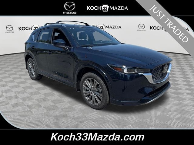 2025 Mazda Mazda CX-5 2.5 Turbo Signature