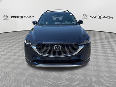 2025 Mazda Mazda CX-5 2.5 Turbo Signature