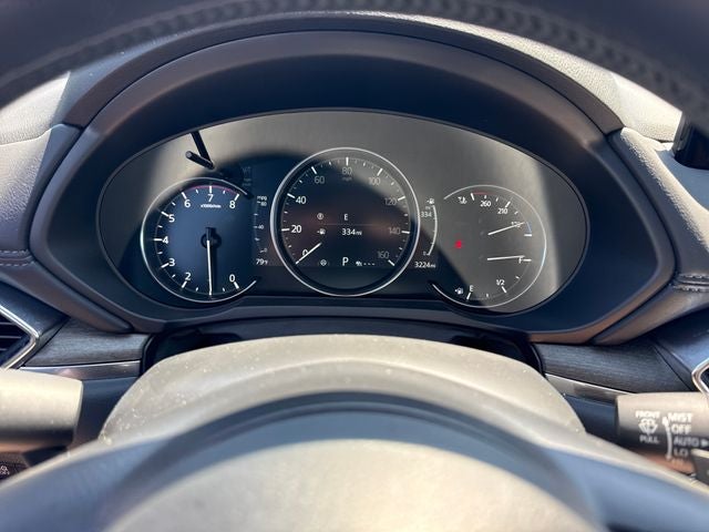 2025 Mazda Mazda CX-5 2.5 Turbo Signature