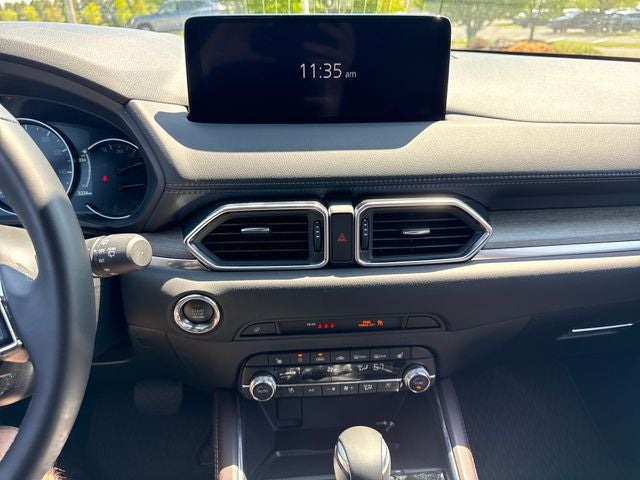2025 Mazda Mazda CX-5 2.5 Turbo Signature