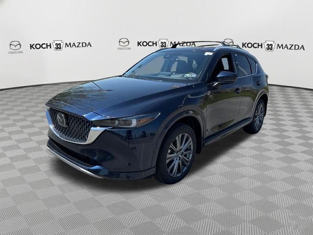 2025 Mazda Mazda CX-5 2.5 Turbo Signature