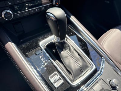 2025 Mazda Mazda CX-5 2.5 Turbo Signature