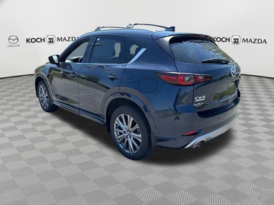 2025 Mazda Mazda CX-5 2.5 Turbo Signature