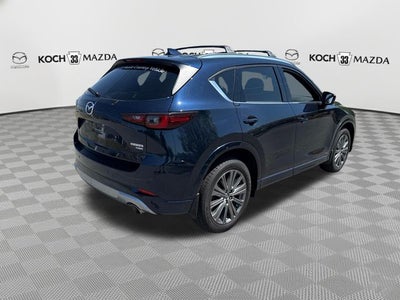 2025 Mazda Mazda CX-5 2.5 Turbo Signature