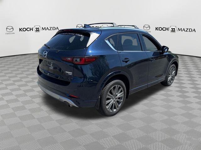 2025 Mazda Mazda CX-5 2.5 Turbo Signature
