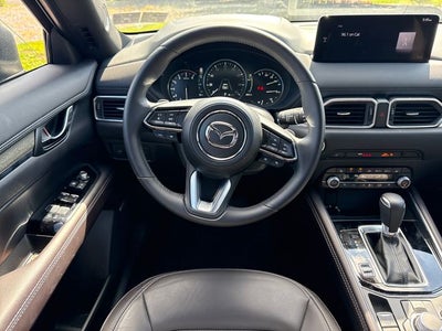 2025 Mazda Mazda CX-5 2.5 Turbo Signature