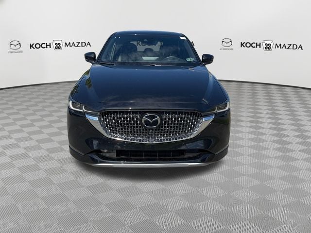 2025 Mazda Mazda CX-5 2.5 Turbo Signature