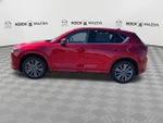 2025 Mazda Mazda CX-5 2.5 Turbo Signature