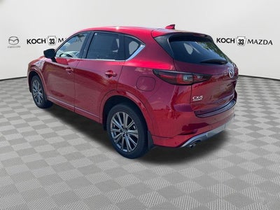 2025 Mazda Mazda CX-5 2.5 Turbo Signature