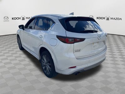 2024 Mazda Mazda CX-5 2.5 Turbo Signature