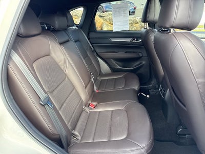 2022 Mazda Mazda CX-5 2.5 Turbo Signature