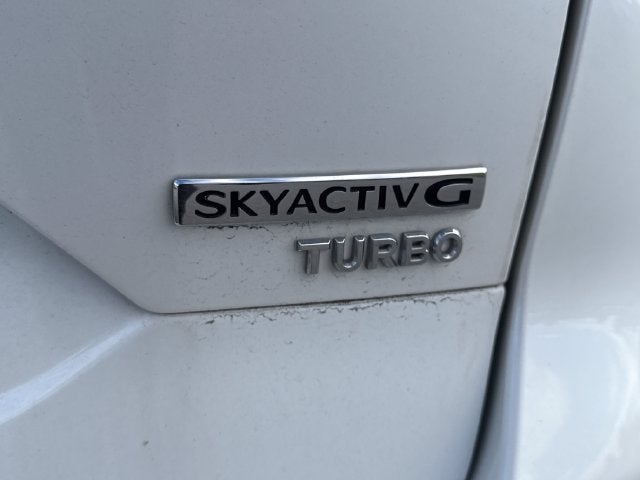 2022 Mazda Mazda CX-5 2.5 Turbo Signature
