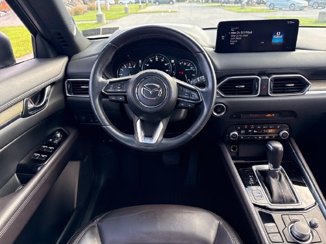 2022 Mazda Mazda CX-5 2.5 Turbo Signature