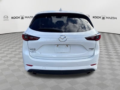 2022 Mazda Mazda CX-5 2.5 Turbo Signature