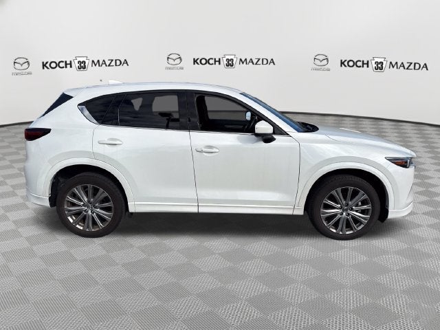 2022 Mazda Mazda CX-5 2.5 Turbo Signature