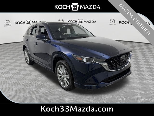 2022 Mazda Mazda CX-5 2.5 Turbo Signature