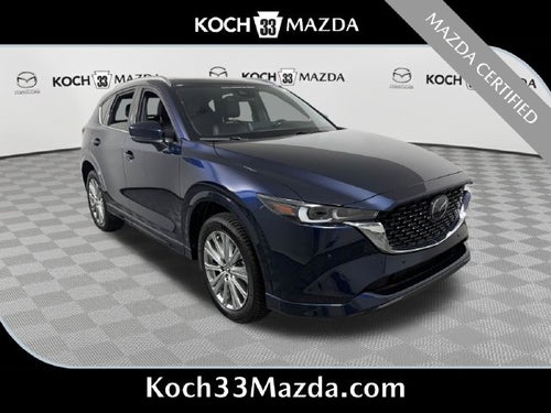 2022 Mazda Mazda CX-5 2.5 Turbo Signature