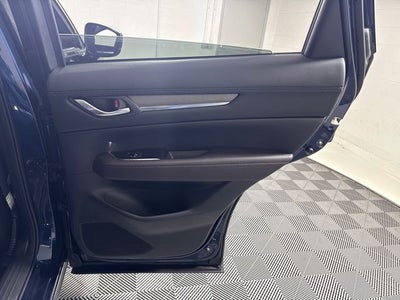 2022 Mazda Mazda CX-5 2.5 Turbo Signature