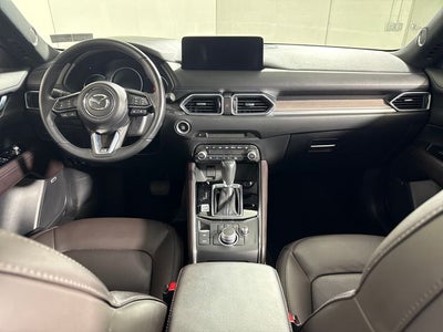 2022 Mazda Mazda CX-5 2.5 Turbo Signature