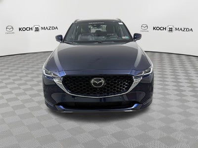 2022 Mazda Mazda CX-5 2.5 Turbo Signature