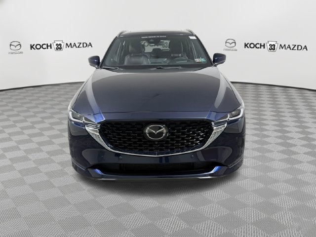 2022 Mazda Mazda CX-5 2.5 Turbo Signature