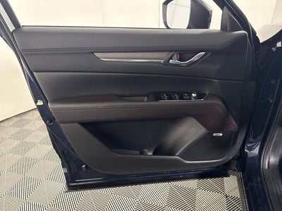 2022 Mazda Mazda CX-5 2.5 Turbo Signature