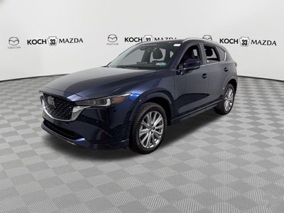 2022 Mazda Mazda CX-5 2.5 Turbo Signature