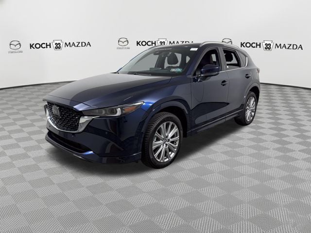 2022 Mazda Mazda CX-5 2.5 Turbo Signature
