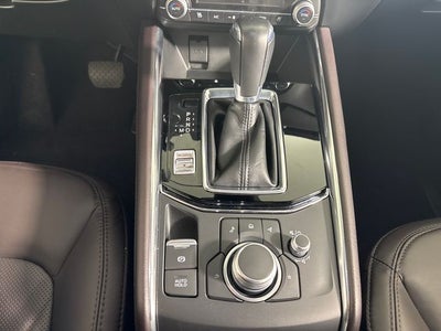 2022 Mazda Mazda CX-5 2.5 Turbo Signature