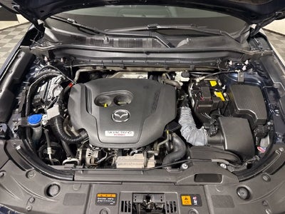 2022 Mazda Mazda CX-5 2.5 Turbo Signature