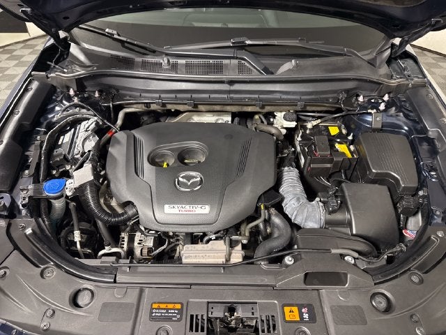 2022 Mazda Mazda CX-5 2.5 Turbo Signature
