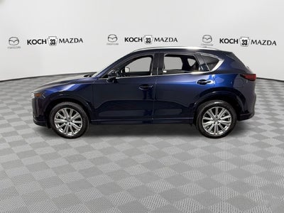 2022 Mazda Mazda CX-5 2.5 Turbo Signature