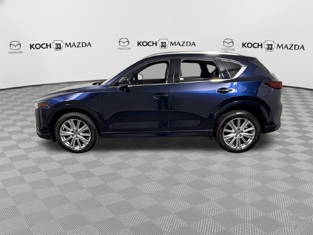 2022 Mazda Mazda CX-5 2.5 Turbo Signature