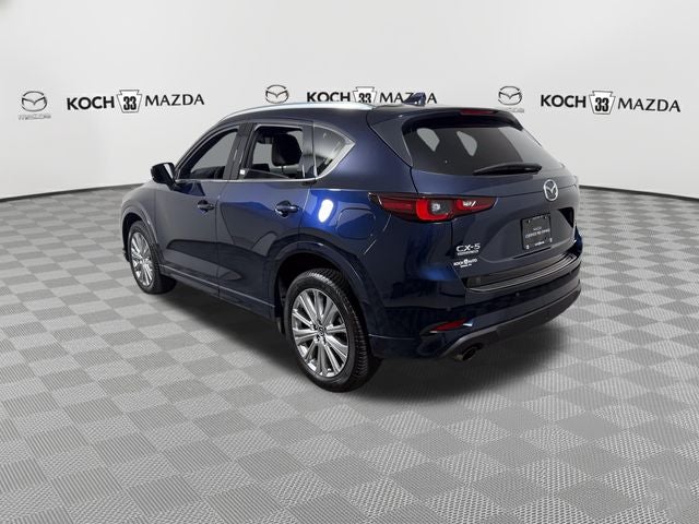 2022 Mazda Mazda CX-5 2.5 Turbo Signature