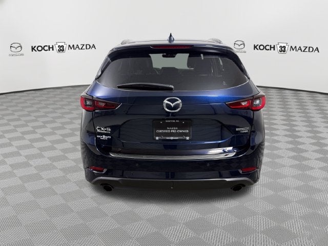 2022 Mazda Mazda CX-5 2.5 Turbo Signature
