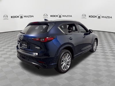 2022 Mazda Mazda CX-5 2.5 Turbo Signature