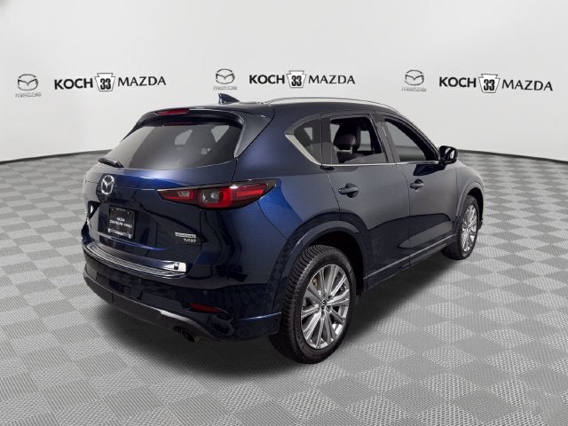2022 Mazda Mazda CX-5 2.5 Turbo Signature