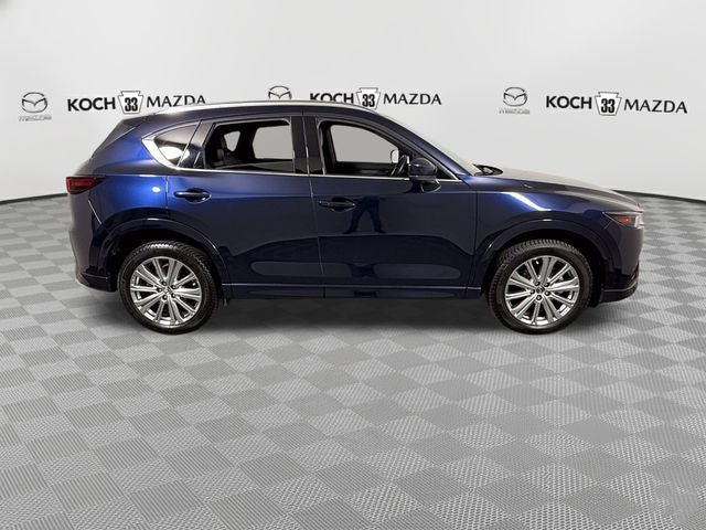 2022 Mazda Mazda CX-5 2.5 Turbo Signature