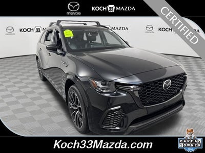 2025 Mazda Mazda CX-70 3.3 Turbo S Premium