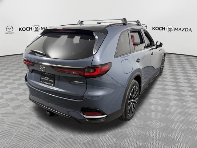 2025 Mazda Mazda CX-70 PHEV Premium Plus
