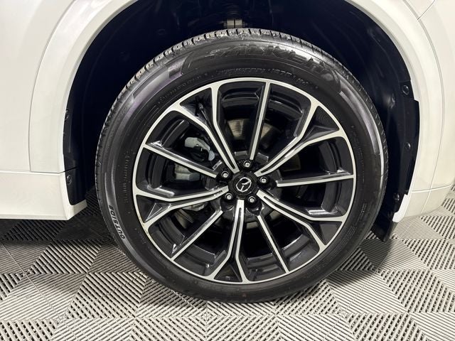 2025 Mazda Mazda CX-70 3.3 Turbo S Premium Plus