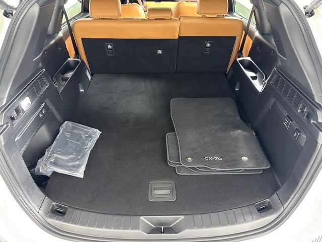 2025 Mazda Mazda CX-70 3.3 Turbo S Premium Plus