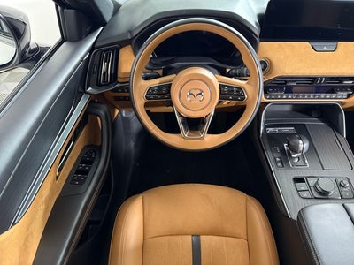 2025 Mazda Mazda CX-70 3.3 Turbo S Premium Plus