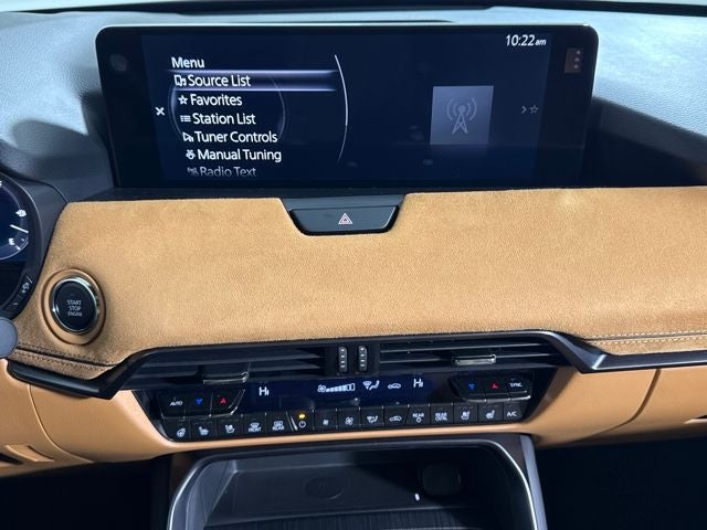 2025 Mazda Mazda CX-70 3.3 Turbo S Premium Plus