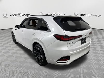 2025 Mazda Mazda CX-70 3.3 Turbo S Premium Plus